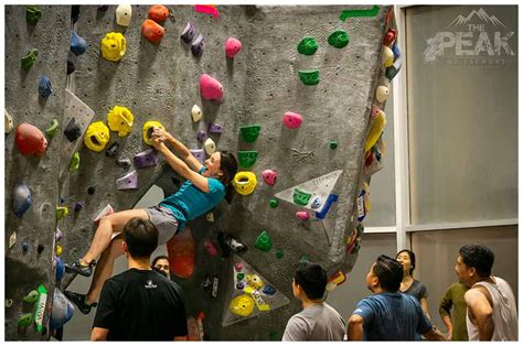 Bouldering Near Me Indoor : Indoor Rock Climbing Wall Farmington / This ...