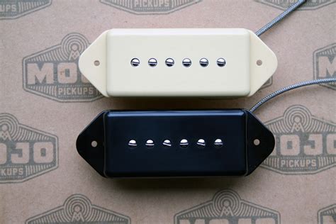 P90 Dogear (Flat) | Mojo Pickups