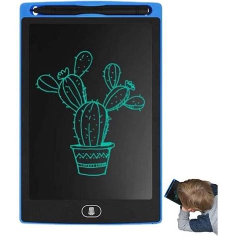 Tablette D Criture Lcd Tablette De Dessin Lcd Pour Enfants Tableau