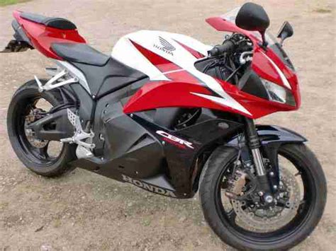 Honda Cbr 600rr Pc40 Bestes Angebot Von Honda