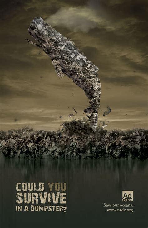 Pollution Psa Behance