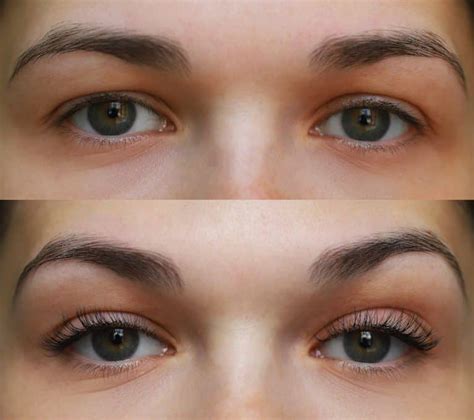 Eyelash Extension Before And After Choosing Your Perfect Pair