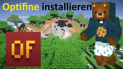 Wie Installiert Man Optifine In Minecraft Minecraft Optifine