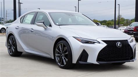 New Lexus Is F Sport Door Car In Spring L Northside