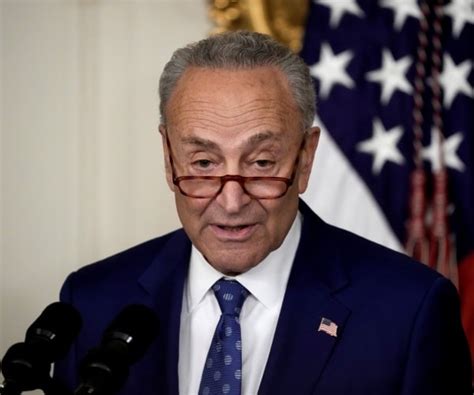 Progressives Hammer Schumer Over Manchin Permitting Reform Deal