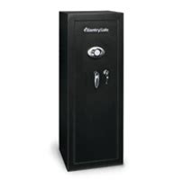 Sentry Safe 14 Gun Combination And Key Lock Safe Model G1459DC