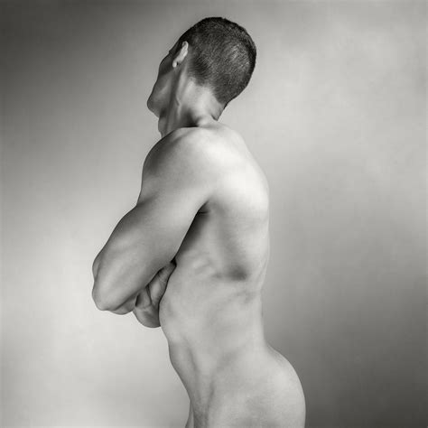 Hot Naked Men Posing For Lucky Enrique Toribio