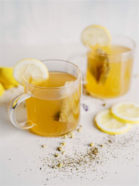 Hot Honey Toddy Table Magazine