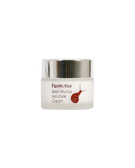 Shop Farm Stay Snail Mucus Moisture Cream Stylevana