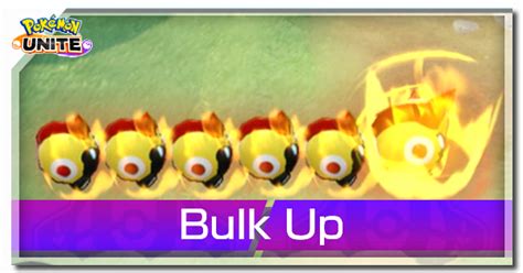 Bulk Up Falinks Move Effect And Cooldown Pokemon UNITEGame8