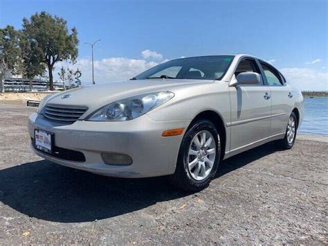 2004 Lexus Es 330 For Sale ®