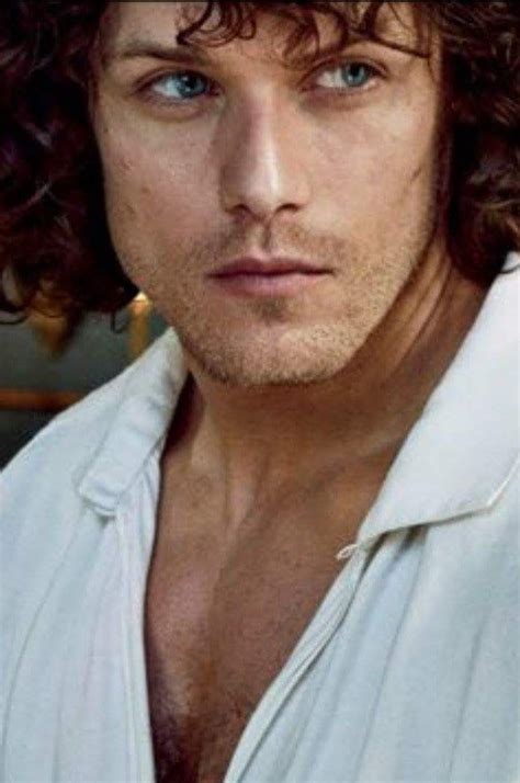 James Fraser Outlander Outlander Book Sam Hueghan James Alexander