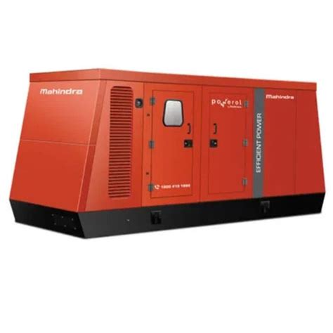 100 Kva Diesel Generator At 58500000 Inr In Malappuram Gentech Power