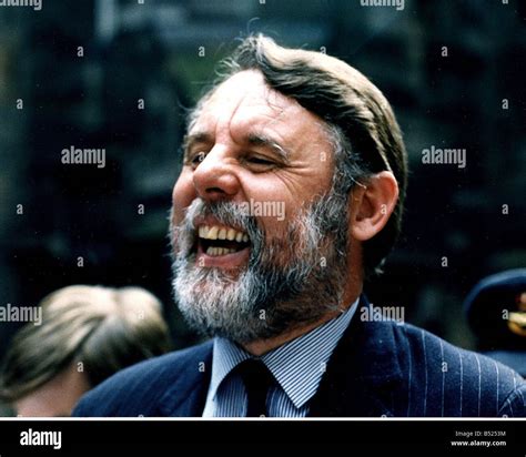 Terry Waite former Beirut hostage Circa 1996 Stock Photo - Alamy