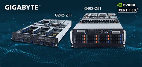 gigabyte supports  qualifies  nvidia gpus asbis