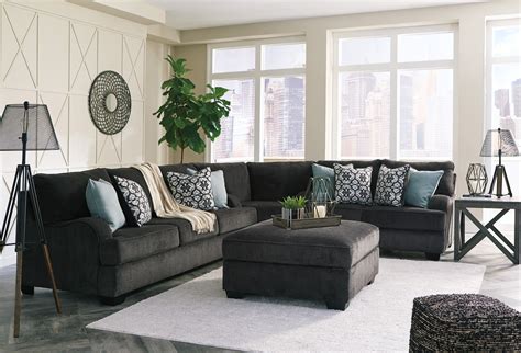 Charcoal Grey Couch Decorating Decoomo