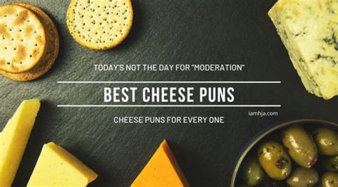 100 Best Cheese Puns And Cheese Jokes For Everyone