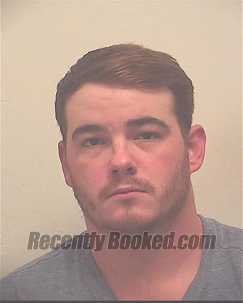 Recent Booking Mugshot For Matthew Jeremy Mcketta In Latah County Idaho