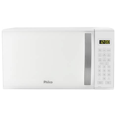 Micro Ondas Philco Pmo B Branco Litros V Leroy Merlin