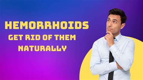 Healing Natural Oils H Hemorrhoids Formula Review Get Rid Of H Hemorrhoids Naturally Youtube