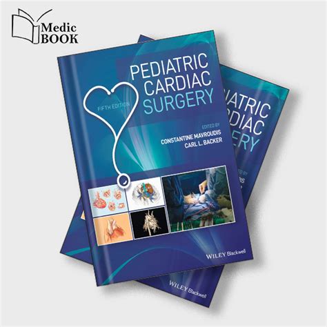 Pediatric Cardiac Surgery 5th Edition Epub