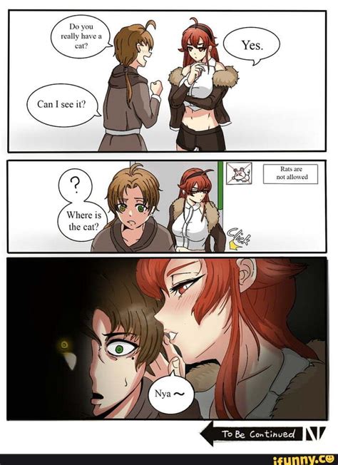 Mushoku Tensei Memes Best Collection Of Funny Mushoku Tensei Pictures