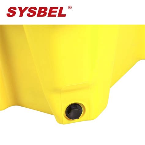 Sysbel High Quality Ce Approved Gal L Drum Secondary