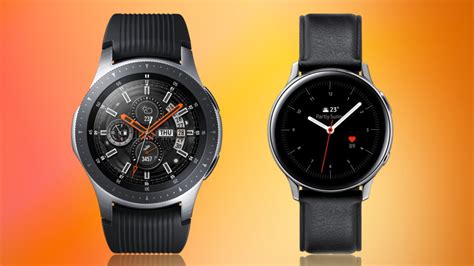 Samsung Galaxy Watch v Samsung Galaxy Watch Active 2: Which is best for ...