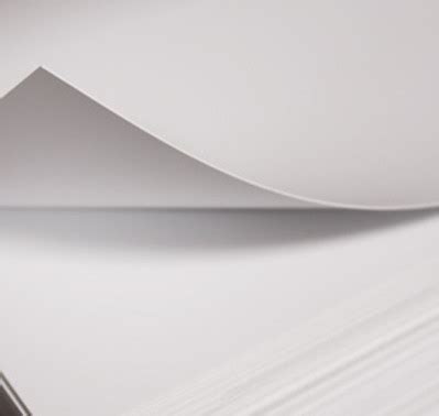 White PVC Flat Sheets – Alusign Plastics Inc.