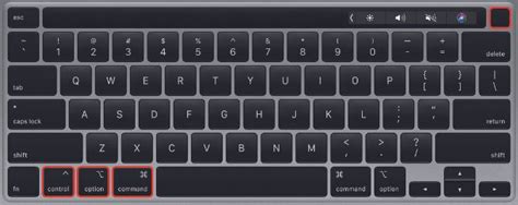 How To Restart A Mac Using Keyboard Tidedynamics