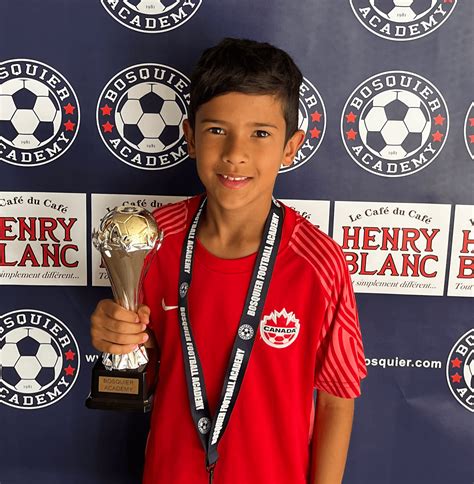 Summer 2023 The best soccer academy in France - Stages de Football
