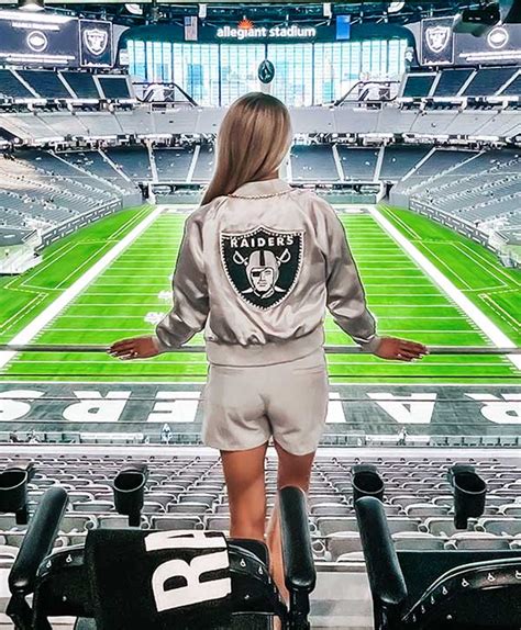 The Best Womens Raiders Apparel For Your Next Game Day Glamour And Gains