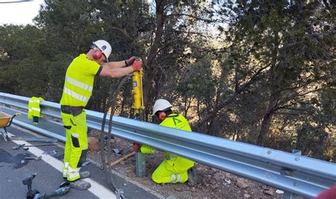 La Junta Destina Millones A La Conservaci N De Kil Metros De