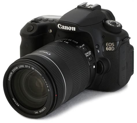 Canon EOS 60D