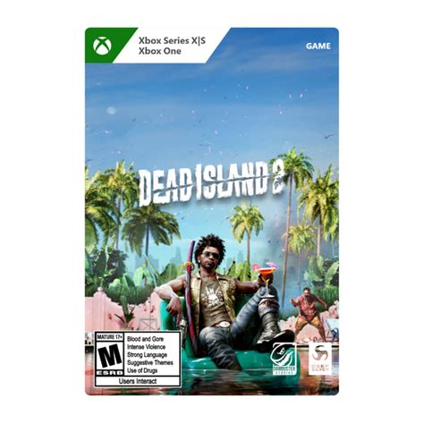 Dead Island 2 Xbox One Xbox Series X S [digital]