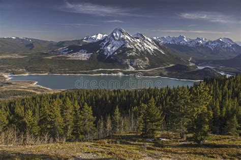 144 Barrier Lake Kananaskis Stock Photos Free Royalty Free Stock