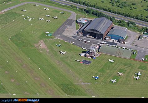 Manchester Barton Airfield