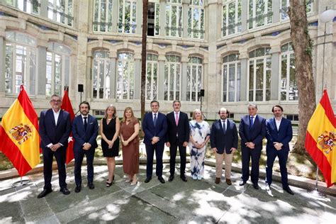 Jorge Rodrigo Dominguez on Twitter Hoy han tomado posesión los nuevos