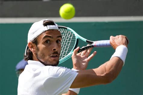 Lorenzo Musetti Chi Il Tennista Di Carrara Gli Esordi Il Coach