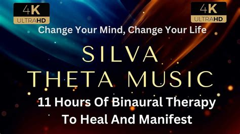 Deep Silva Theta Meditation As Used By And Inspired By Jose Silva And The Silva Method Youtube