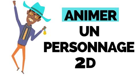 Comment Animer Un Personnage D Vid O Anim E En Ligne Gratuit