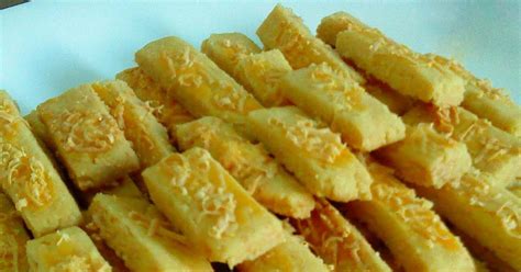 RESEP KUE KERING KASTENGEL KEJU ENAK - Aneka Resep Masakan Sederhana ...