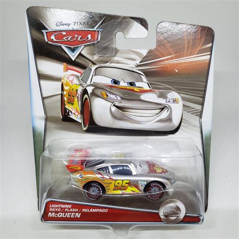 Mattel Filme Carros Cole O Completa Mcqueen Miguel Carros