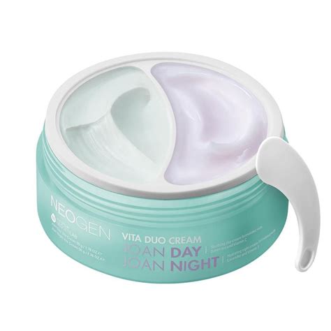 NEOGEN Vita Duo Day Night Cream (NEOGEN & Joan Kim Collaboration) 3.52 ...
