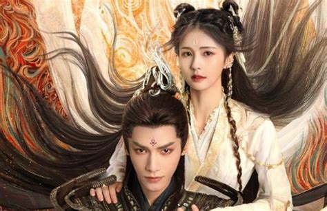 Bai Lu And Luo Yunxi To Reunite In Eternal Love Jaynestars