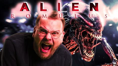 Wie Viel Horror Bietet Alien Romulus React Auf Den Neuen Trailer