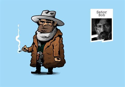 The Hateful Eight - Characters on Behance