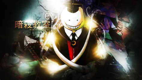 Koro Sensei Hd Wallpaper Assassination Classroom Art By Eko Njsg