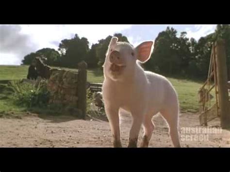 Babe The Gallant Pig La La La YouTube