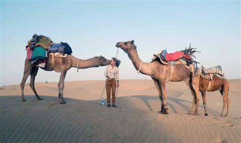 Your Guide to Going on a Thar Desert Safari